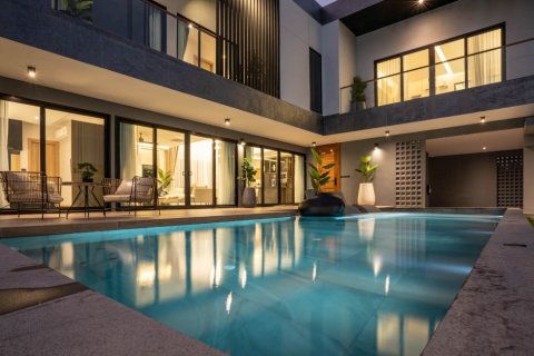 Haus in Pattaya, Thailand 4 Schlafzimmer № 58973 - Foto 4