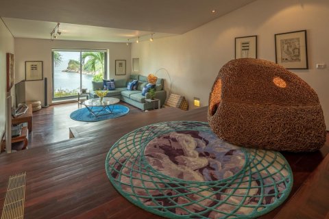 Haus in Phuket, Thailand 5 Schlafzimmer № 66146 - Foto 10