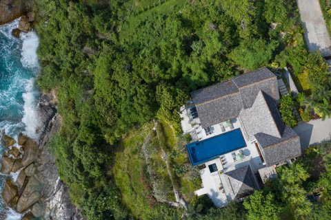 Haus in Phuket, Thailand 5 Schlafzimmer № 66146 - Foto 5