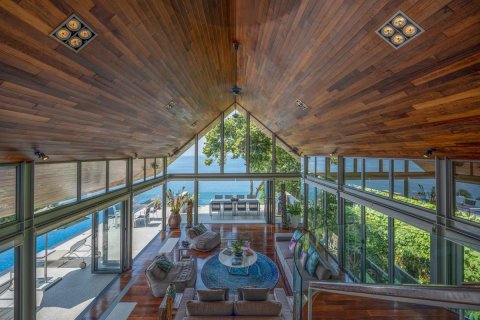 Haus in Phuket, Thailand 5 Schlafzimmer № 66146 - Foto 2