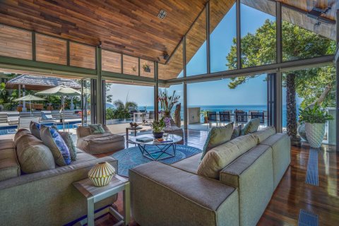 Haus in Phuket, Thailand 5 Schlafzimmer № 66146 - Foto 3