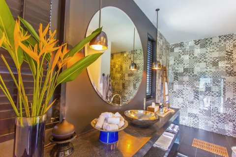 Casa de 3 dormitorios en Phuket, Tailandia № 66148 - foto 13