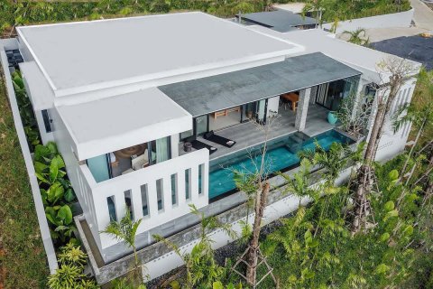 Casa de 3 dormitorios en Phuket, Tailandia № 66148 - foto 2