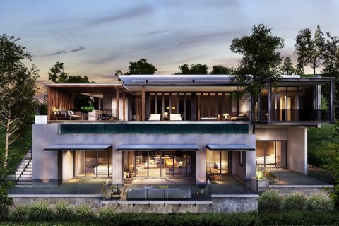 Casa de 3 dormitorios en Phuket, Tailandia № 66148 - foto 3