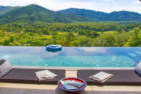 Casa de 3 dormitorios en Phuket, Tailandia № 66148