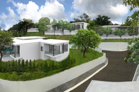 Casa de 3 dormitorios en Phuket, Tailandia № 66148 - foto 19