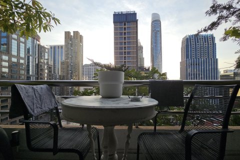 Condo à Bangkok, Thaïlande, 3 chambres  № 201199 - photo 10