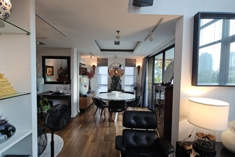 Condo à Bangkok, Thaïlande, 3 chambres  № 201199 - photo 16