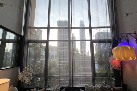 Condo à Bangkok, Thaïlande, 3 chambres  № 201199 - photo 26