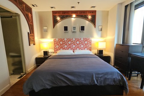 Condo à Bangkok, Thaïlande, 3 chambres  № 201199 - photo 3