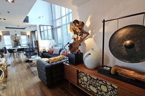Condo à Bangkok, Thaïlande, 3 chambres  № 201199 - photo 18