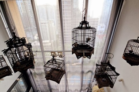 Condo à Bangkok, Thaïlande, 3 chambres  № 201199 - photo 13
