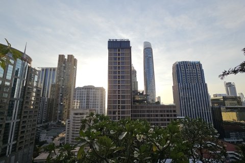 Condo à Bangkok, Thaïlande, 3 chambres  № 201199 - photo 8