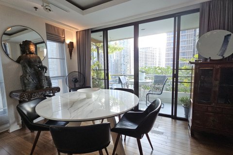Condo à Bangkok, Thaïlande, 3 chambres  № 201199 - photo 14