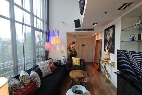 Condo à Bangkok, Thaïlande, 3 chambres  № 201199 - photo 25