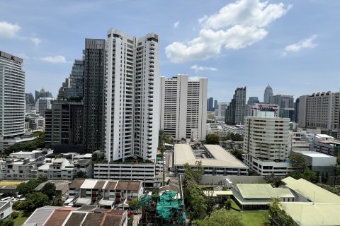 Eigentumswohnung in Khlong Toei, Bangkok, Thailand, 3 Schlafzimmer  № 201202 - Foto 5
