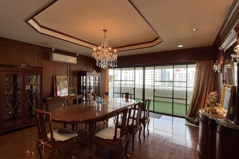 Eigentumswohnung in Khlong Toei, Bangkok, Thailand, 3 Schlafzimmer  № 201202 - Foto 12