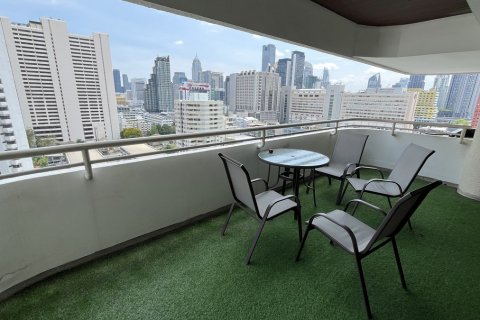 Eigentumswohnung in Khlong Toei, Bangkok, Thailand, 3 Schlafzimmer  № 201202 - Foto 4