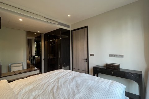 Condo in Watthana, Bangkok, Thailand, 1 bedroom  № 201198 - photo 5