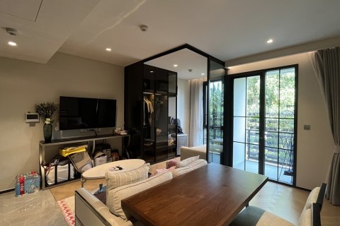 Condo in Watthana, Bangkok, Thailand, 1 bedroom  № 201198 - photo 7