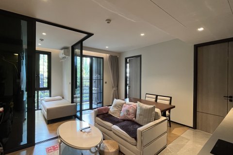 Condo in Watthana, Bangkok, Thailand, 1 bedroom  № 201198 - photo 6