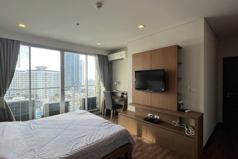 Eigentumswohnung in Bangkok, Thailand, 2 Schlafzimmer № 201197 - Foto 2