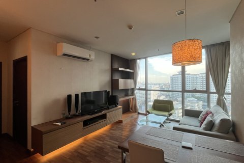 Eigentumswohnung in Bangkok, Thailand, 2 Schlafzimmer № 201197 - Foto 10