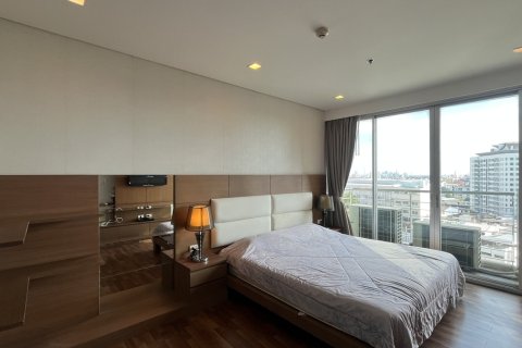 Eigentumswohnung in Bangkok, Thailand, 2 Schlafzimmer № 201197 - Foto 11