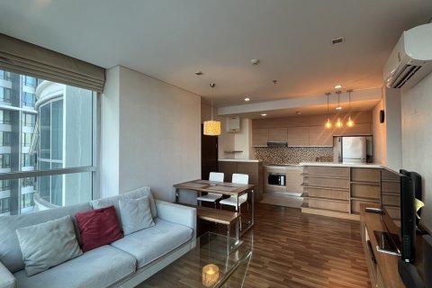 Eigentumswohnung in Bangkok, Thailand, 2 Schlafzimmer № 201197 - Foto 12