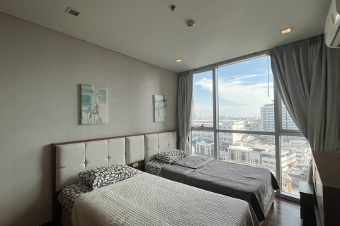 Eigentumswohnung in Bangkok, Thailand, 2 Schlafzimmer № 201197 - Foto 6