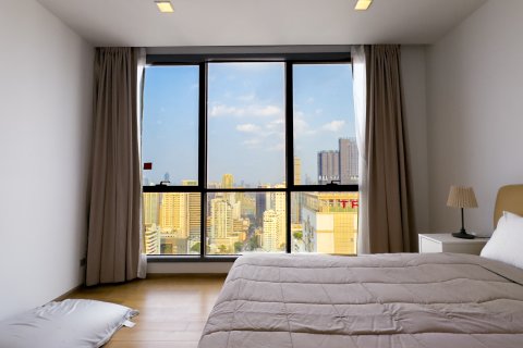 Condominio de 3 dormitorios en Khlong Toei, Bangkok, Tailandia № 201203 - foto 7