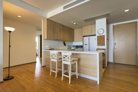 Condominio de 3 dormitorios en Khlong Toei, Bangkok, Tailandia № 201203 - foto 4