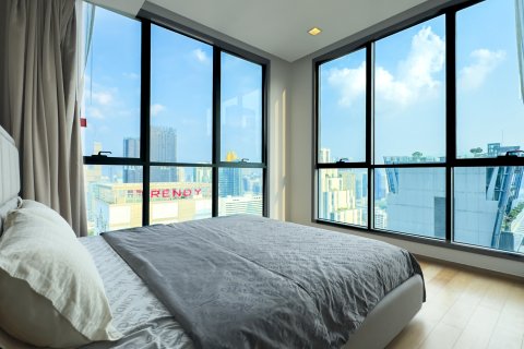 Condominio de 3 dormitorios en Khlong Toei, Bangkok, Tailandia № 201203 - foto 10