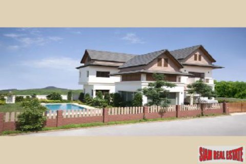 Chalet de 2 dormitorios en Hua Hin, Tailandia № 202452 - foto 4