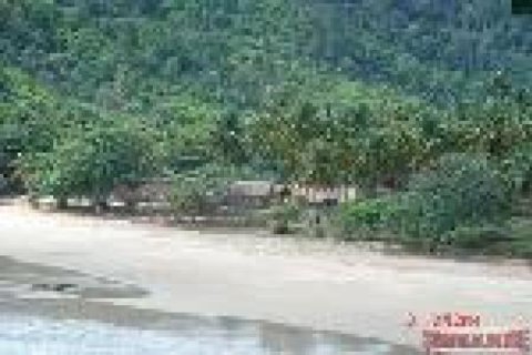 Terreno 40800 m2 en Ko Lanta Yai, Tailandia № 202455