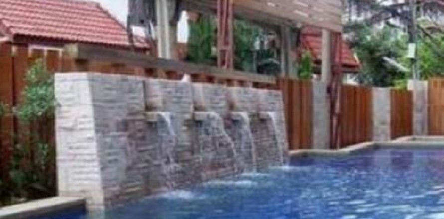Apartamento de 2 dormitorios en Bangkok, Tailandia № 202456