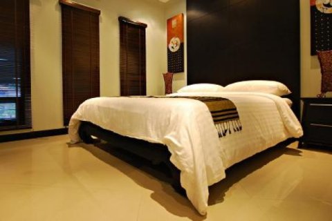 Chalet de 2 dormitorios en Jomtien Beach, Pattaya, Tailandia № 202450 - foto 4