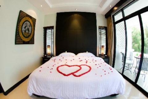 Chalet de 2 dormitorios en Jomtien Beach, Pattaya, Tailandia № 202450 - foto 5