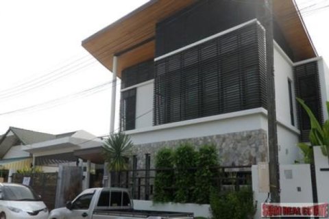 บ้านในภูเก็ต, ประเทศไทย 3 ห้องนอน № 202451