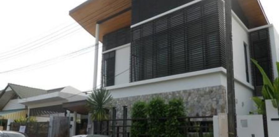 Casa de 3 dormitorios en Phuket, Tailandia № 202451