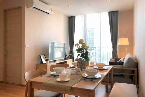 Condo in Bangkok, Thailand, 2 bedrooms № 183312 - photo 4