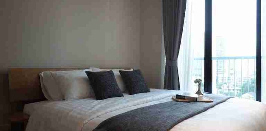 Condo in Bangkok, Thailand, 2 bedrooms № 183312