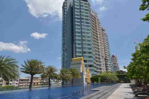Condominio de 2 dormitorios en Thonburi, Bangkok, Tailandia № 183311 - foto 2