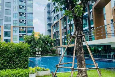 Condominio de 2 dormitorios en Bangkok, Tailandia № 183309 - foto 8