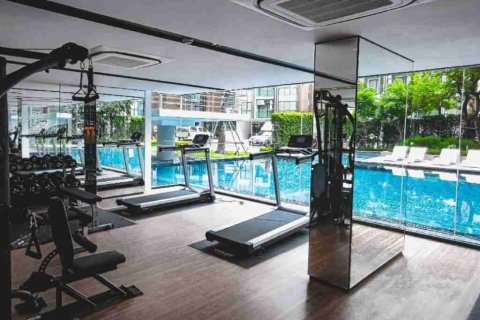 Condominio de 2 dormitorios en Bangkok, Tailandia № 183309 - foto 7