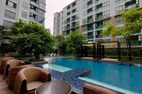 Condominio de 2 dormitorios en Bangkok, Tailandia № 183309 - foto 4
