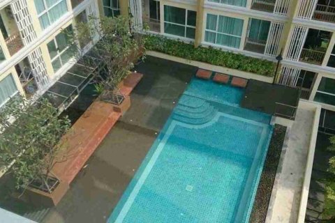 Eigentumswohnung in Bangkok, Thailand, 1 Schlafzimmer № 183308 - Foto 9