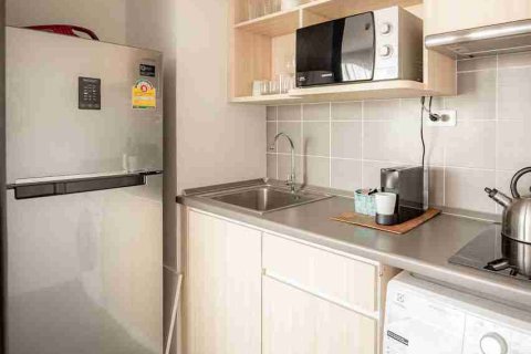 Condominio de 2 dormitorios en Bangkok, Tailandia № 183313 - foto 15