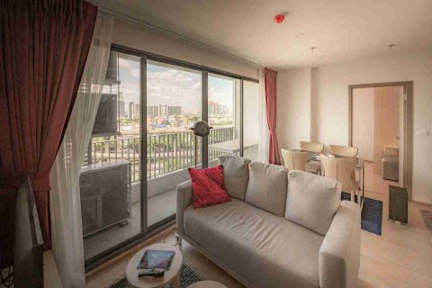 Condominio de 2 dormitorios en Bangkok, Tailandia № 183313