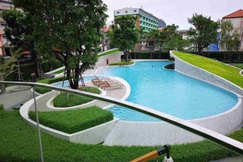 Condominio de 2 dormitorios en Bangkok, Tailandia № 183313 - foto 2